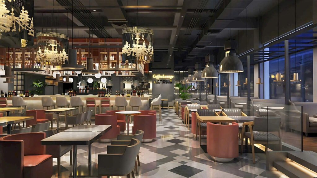 Tiện ích nội khu dự án vinhomes green paradise cần giờ